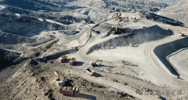 山西忻州：原平市高铝土实业非法占地被罚495万